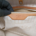Neverfull MM Azur Damier Canvas N51107 SA3173ネヴァーフルMM アズール ダミエキャンバス N51107 SA3173
