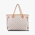 Neverfull MM Azur Damier Canvas N51107 SA3173ネヴァーフルMM アズール ダミエキャンバス N51107 SA3173