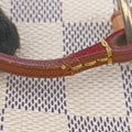 Neverfull MM Azur Damier Canvas N51107 SA3173ネヴァーフルMM アズール ダミエキャンバス N51107 SA3173