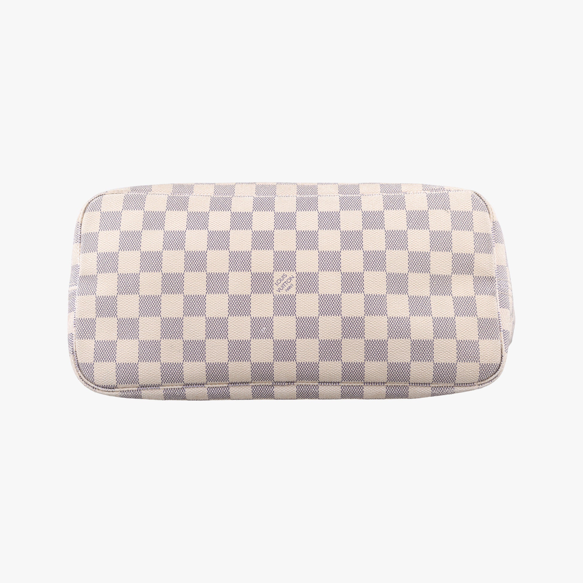 Neverfull MM Azur Damier Canvas N51107 SA3173ネヴァーフルMM アズール ダミエキャンバス N51107 SA3173