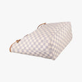 Neverfull MM Azur Damier Canvas N51107 SA3173ネヴァーフルMM アズール ダミエキャンバス N51107 SA3173