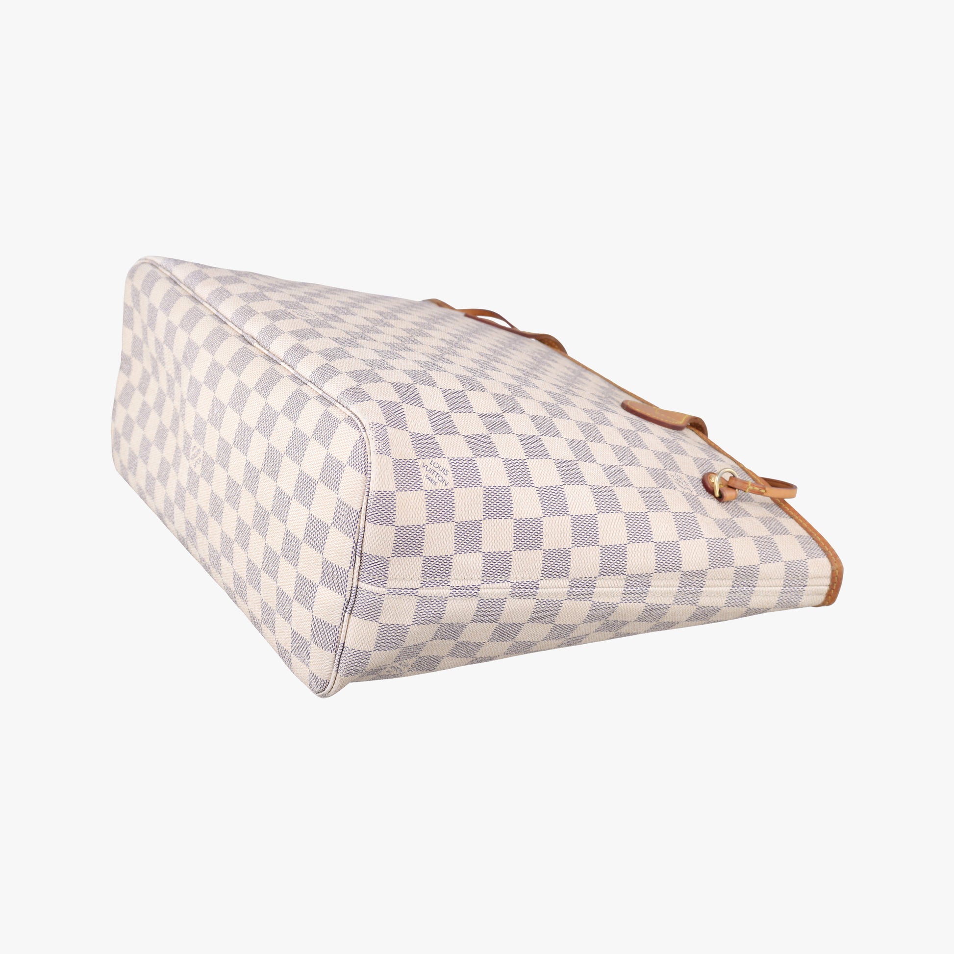 Neverfull MM Azur Damier Canvas N51107 SA3173ネヴァーフルMM アズール ダミエキャンバス N51107 SA3173