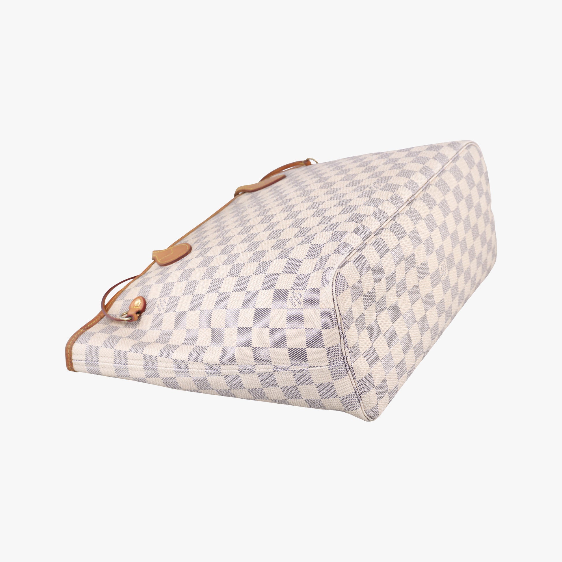 Neverfull MM Azur Damier Canvas N51107 SA3173ネヴァーフルMM アズール ダミエキャンバス N51107 SA3173
