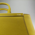2 JOURS Yellow Leather 8BH250 8BH250-D7E 149-2461トゥージュール イエロー レザー 8BH250 8BH250-D7E 149-2461
