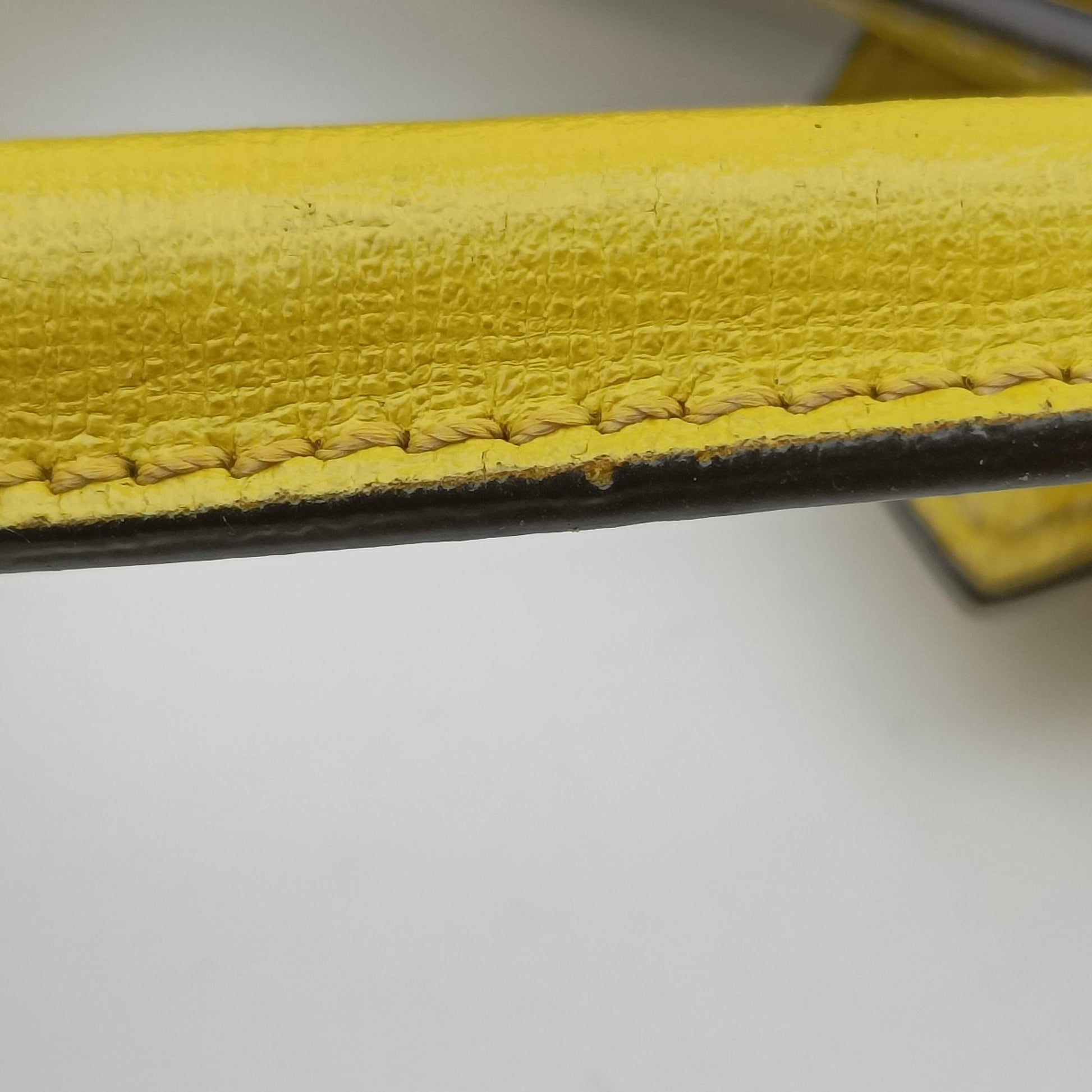 2 JOURS Yellow Leather 8BH250 8BH250-D7E 149-2461トゥージュール イエロー レザー 8BH250 8BH250-D7E 149-2461