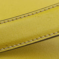 2 JOURS Yellow Leather 8BH250 8BH250-D7E 149-2461トゥージュール イエロー レザー 8BH250 8BH250-D7E 149-2461