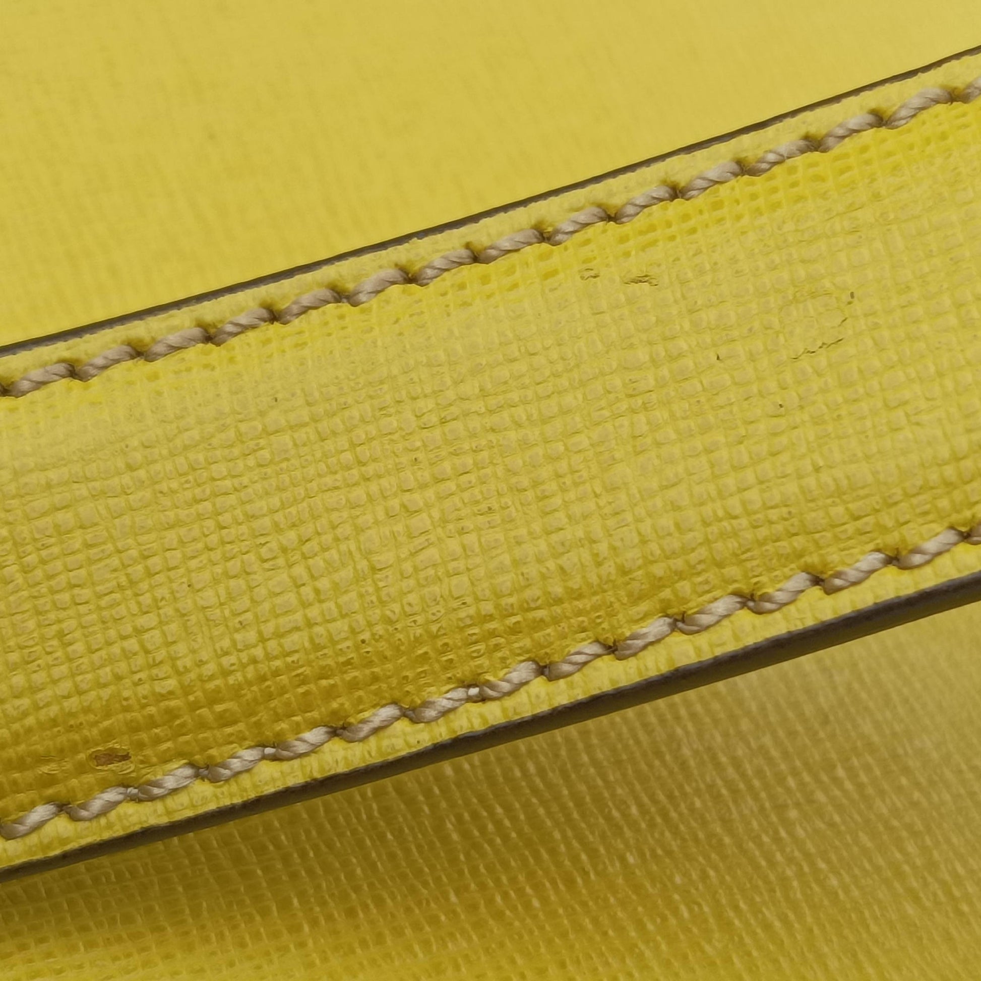 2 JOURS Yellow Leather 8BH250 8BH250-D7E 149-2461トゥージュール イエロー レザー 8BH250 8BH250-D7E 149-2461