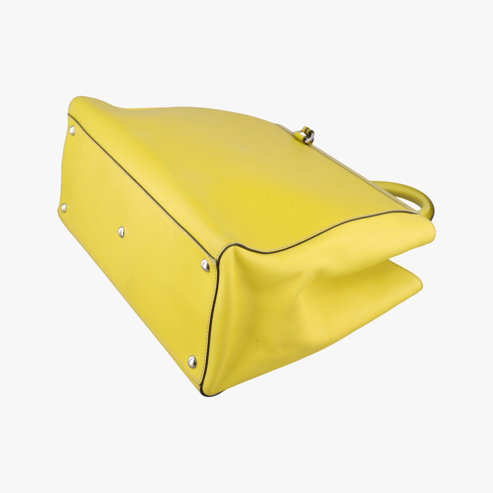 2 JOURS Yellow Leather 8BH250 8BH250-D7E 149-2461トゥージュール イエロー レザー 8BH250 8BH250-D7E 149-2461