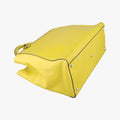 2 JOURS Yellow Leather 8BH250 8BH250-D7E 149-2461トゥージュール イエロー レザー 8BH250 8BH250-D7E 149-2461