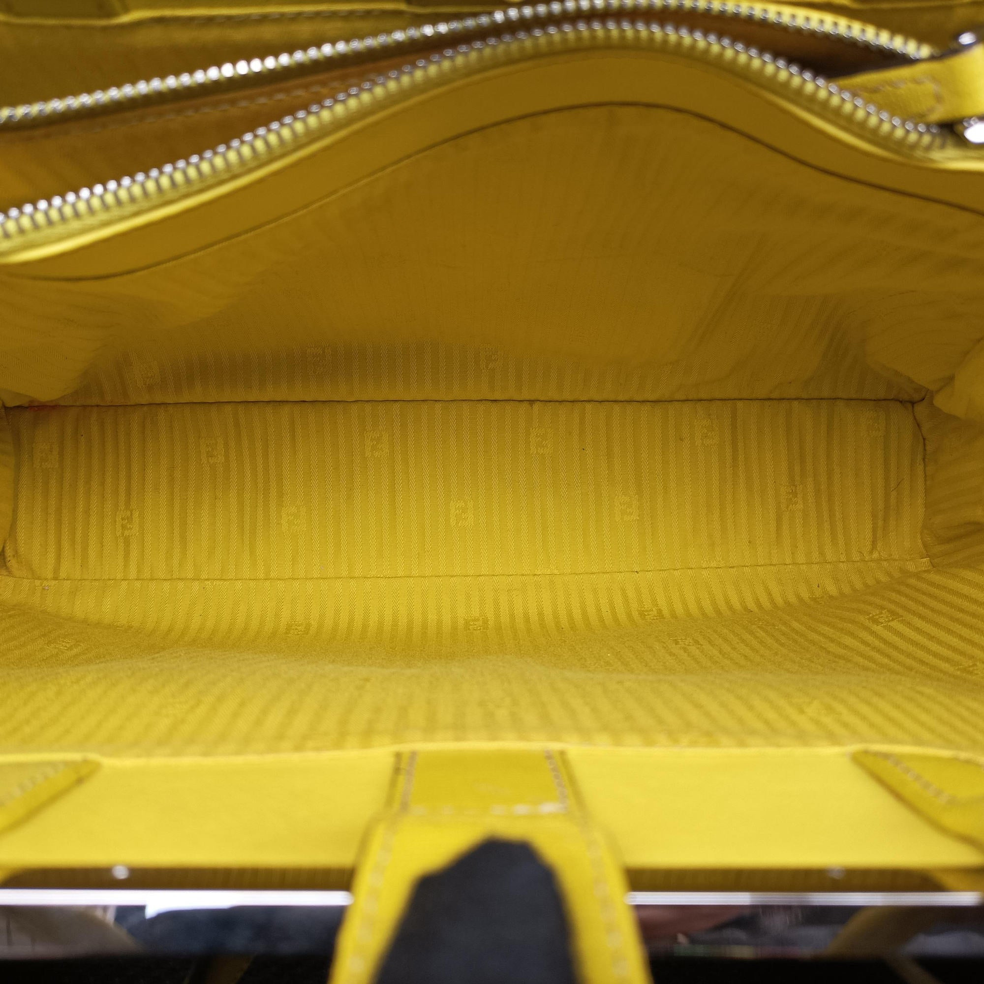 2 JOURS Yellow Leather 8BH250 8BH250-D7E 149-2461トゥージュール イエロー レザー 8BH250 8BH250-D7E 149-2461