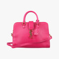 baby cabas Rose Leather 372087 GNR372087.0914ベイビーカバス ローズ レッド レザー 372087 GNR372087.0914