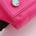 baby cabas Rose Leather 372087 GNR372087.0914ベイビーカバス ローズ レッド レザー 372087 GNR372087.0914