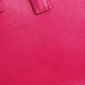 baby cabas Rose Leather 372087 GNR372087.0914ベイビーカバス ローズ レッド レザー 372087 GNR372087.0914