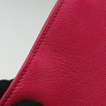 baby cabas Rose Leather 372087 GNR372087.0914ベイビーカバス ローズ レッド レザー 372087 GNR372087.0914