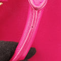 baby cabas Rose Leather 372087 GNR372087.0914ベイビーカバス ローズ レッド レザー 372087 GNR372087.0914
