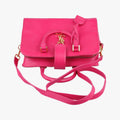 baby cabas Rose Leather 372087 GNR372087.0914ベイビーカバス ローズ レッド レザー 372087 GNR372087.0914