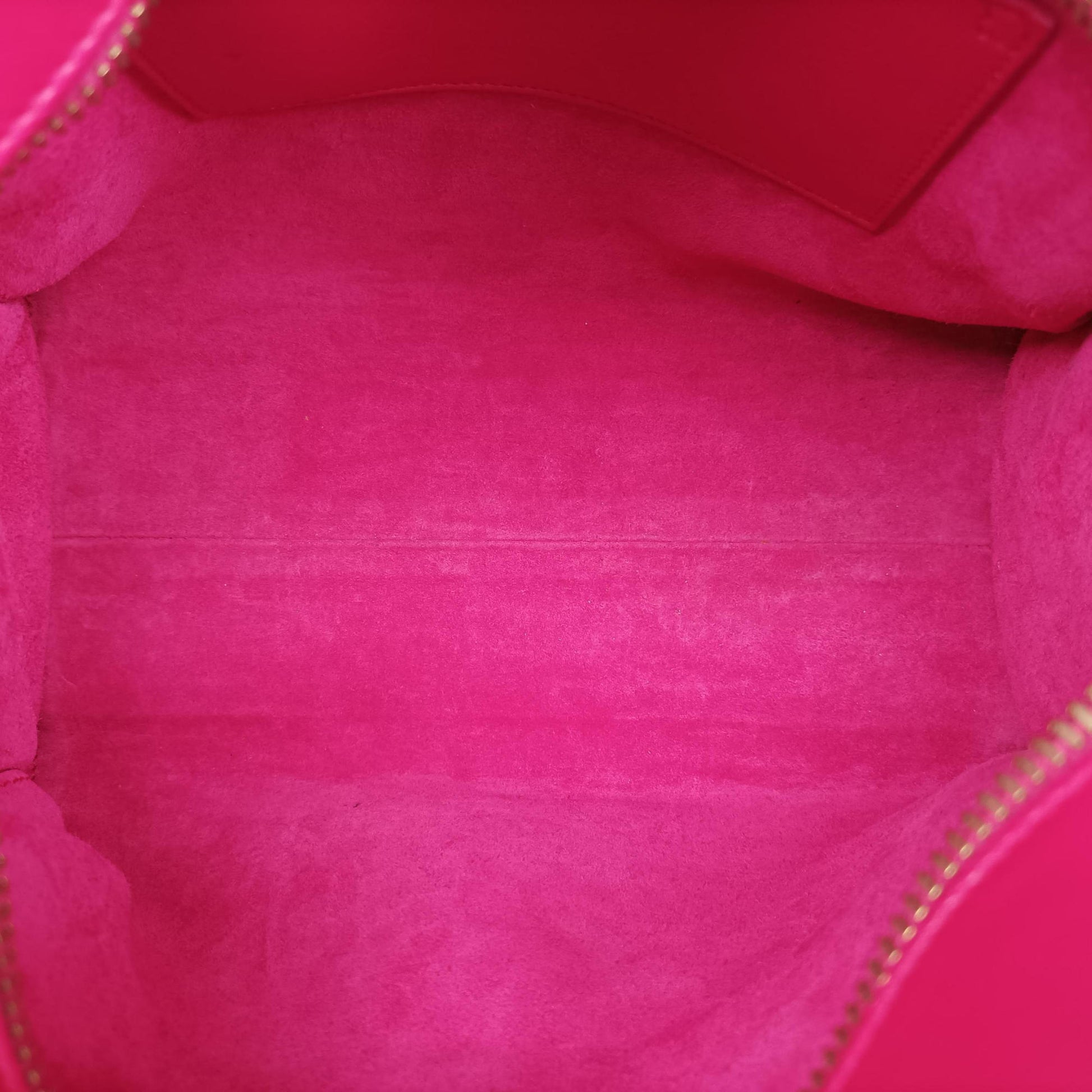 baby cabas Rose Leather 372087 GNR372087.0914ベイビーカバス ローズ レッド レザー 372087 GNR372087.0914