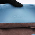 Intrecciato Olimpia Blue lambskin B03387877Bイントレチャート オリンピア ブルー ラムスキン B03387877B