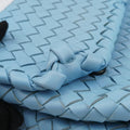 Intrecciato Olimpia Blue lambskin B03387877Bイントレチャート オリンピア ブルー ラムスキン B03387877B