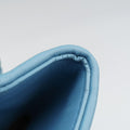 Intrecciato Olimpia Blue lambskin B03387877Bイントレチャート オリンピア ブルー ラムスキン B03387877B