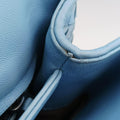 Intrecciato Olimpia Blue lambskin B03387877Bイントレチャート オリンピア ブルー ラムスキン B03387877B