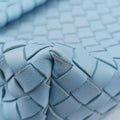 Intrecciato Olimpia Blue lambskin B03387877Bイントレチャート オリンピア ブルー ラムスキン B03387877B