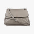 Bamboo Daily Grey Leather 370826 G018564240バンブーデイリー グレー レザー 370826 G018564240