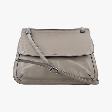Bamboo Daily Grey Leather 370826 G018564240バンブーデイリー グレー レザー 370826 G018564240