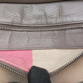 Bamboo Daily Grey Leather 370826 G018564240バンブーデイリー グレー レザー 370826 G018564240