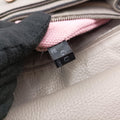 Bamboo Daily Grey Leather 370826 G018564240バンブーデイリー グレー レザー 370826 G018564240