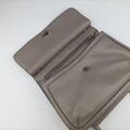 Bamboo Daily Grey Leather 370826 G018564240バンブーデイリー グレー レザー 370826 G018564240