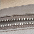 Bamboo Daily Grey Leather 370826 G018564240バンブーデイリー グレー レザー 370826 G018564240