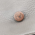 Bamboo Daily Grey Leather 370826 G018564240バンブーデイリー グレー レザー 370826 G018564240