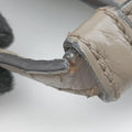 Bamboo Daily Grey Leather 370826 G018564240バンブーデイリー グレー レザー 370826 G018564240