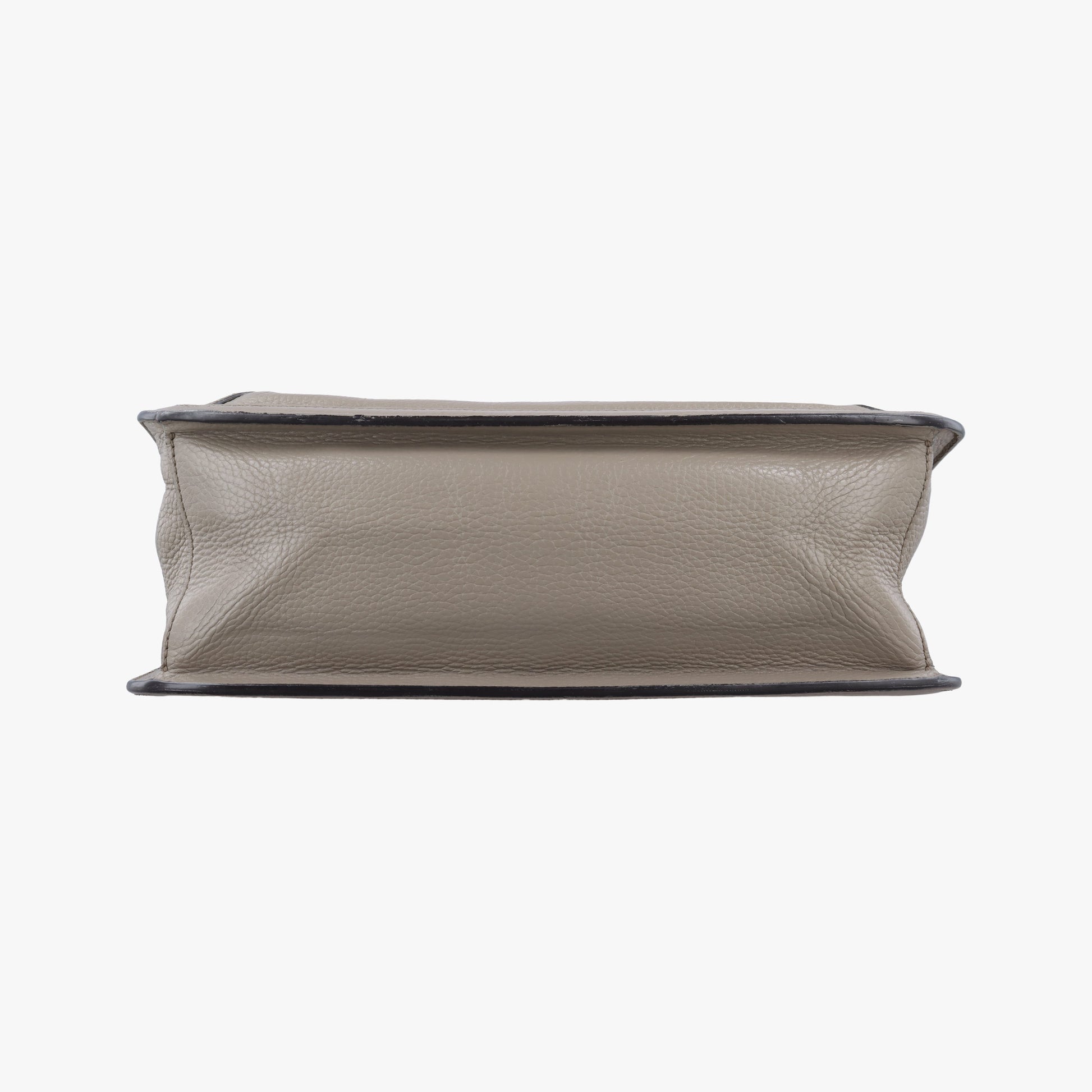 Bamboo Daily Grey Leather 370826 G018564240バンブーデイリー グレー レザー 370826 G018564240