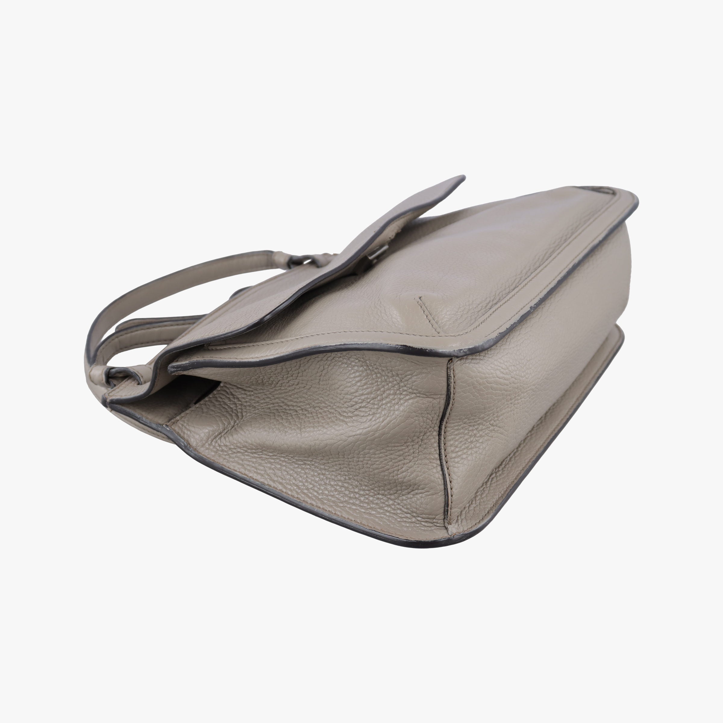 Bamboo Daily Grey Leather 370826 G018564240バンブーデイリー グレー レザー 370826 G018564240
