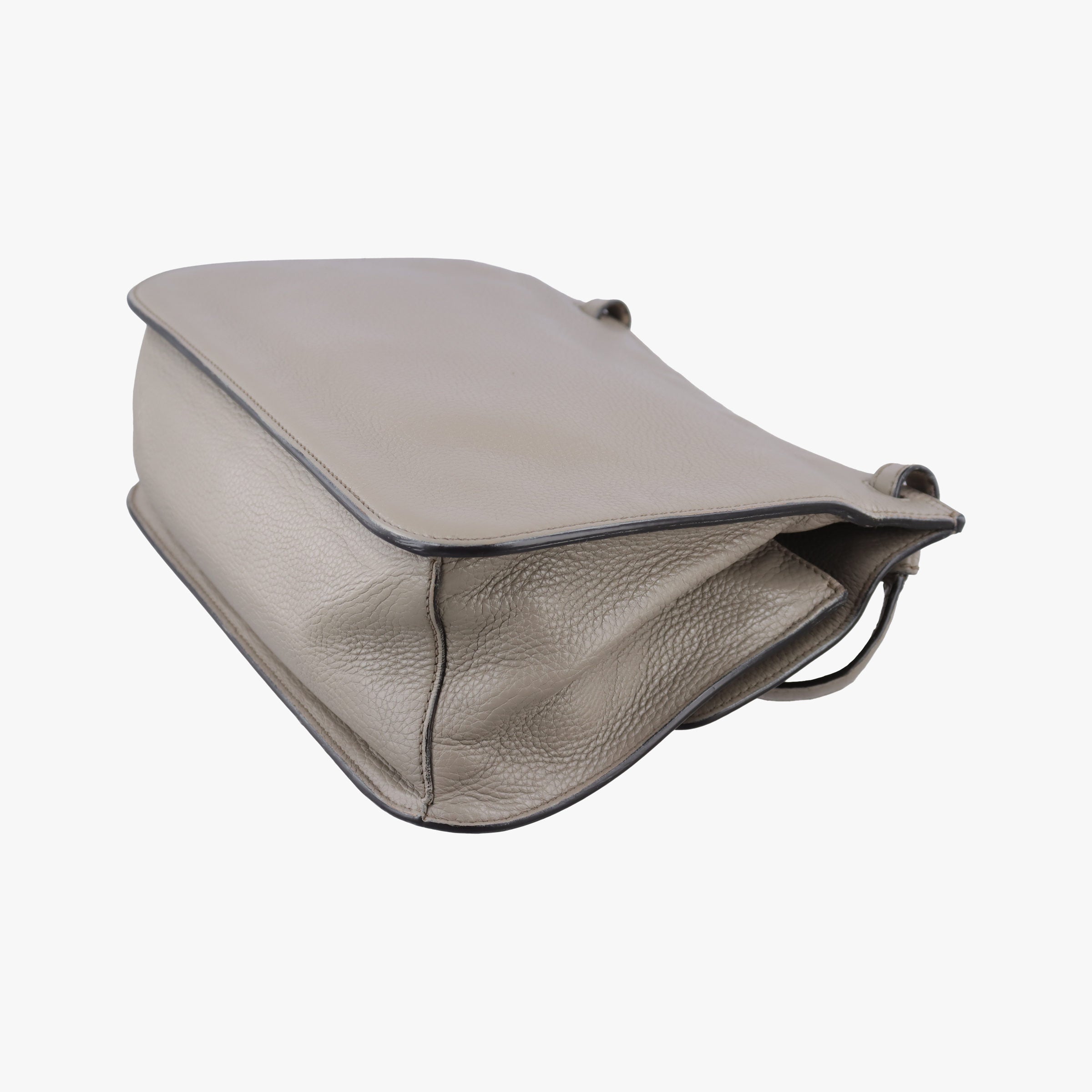 Bamboo Daily Grey Leather 370826 G018564240バンブーデイリー グレー レザー 370826 G018564240