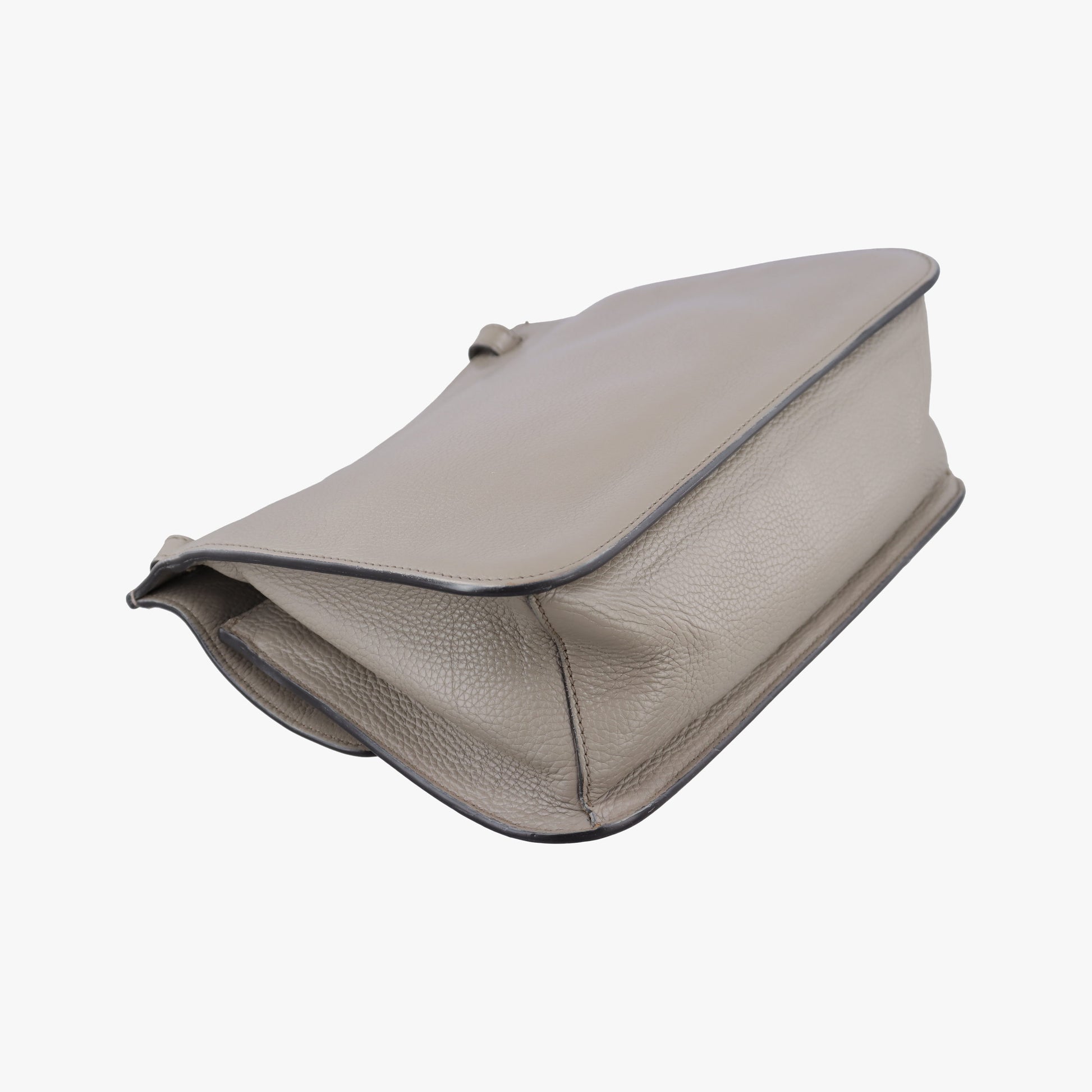 Bamboo Daily Grey Leather 370826 G018564240バンブーデイリー グレー レザー 370826 G018564240