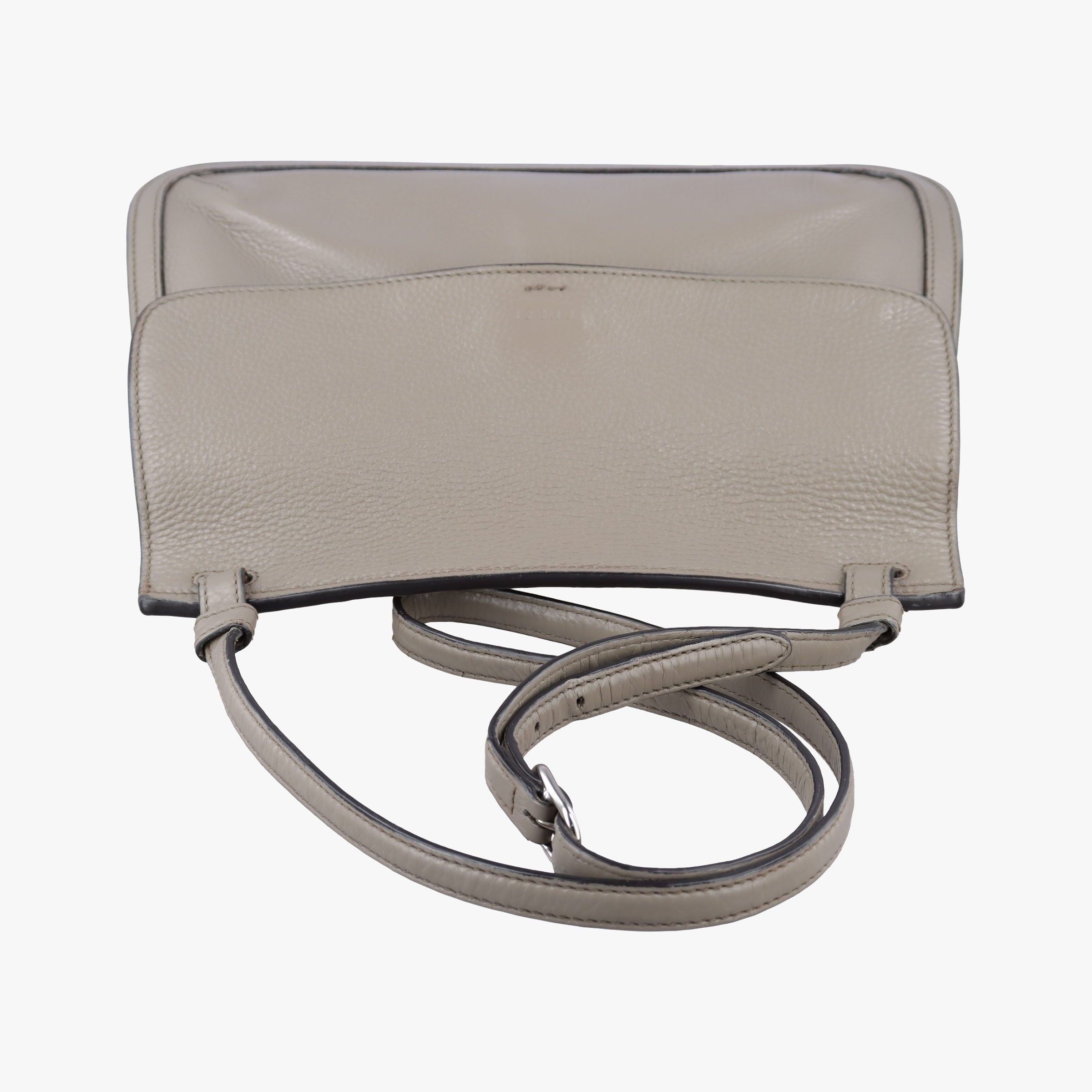 Bamboo Daily Grey Leather 370826 G018564240バンブーデイリー グレー レザー 370826 G018564240