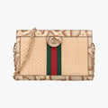 Ophidia Multicolour straw 503877 A029437184オフィディア マルチカラー ストロー 503877 A029437184
