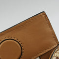 Ophidia Multicolour straw 503877 A029437184オフィディア マルチカラー ストロー 503877 A029437184