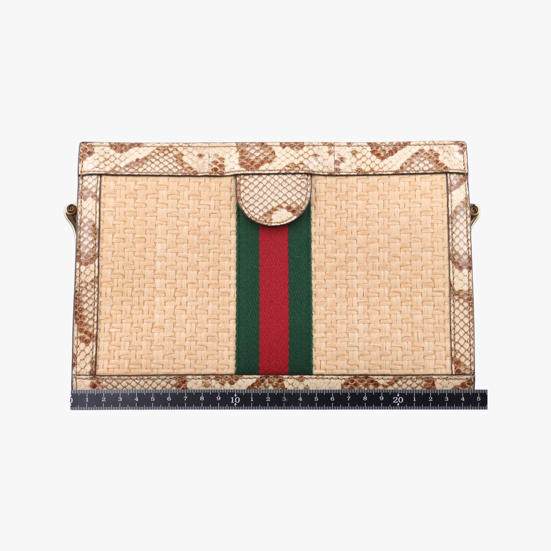 Ophidia Multicolour straw 503877 A029437184オフィディア マルチカラー ストロー 503877 A029437184