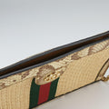 Ophidia Multicolour straw 503877 A029437184オフィディア マルチカラー ストロー 503877 A029437184