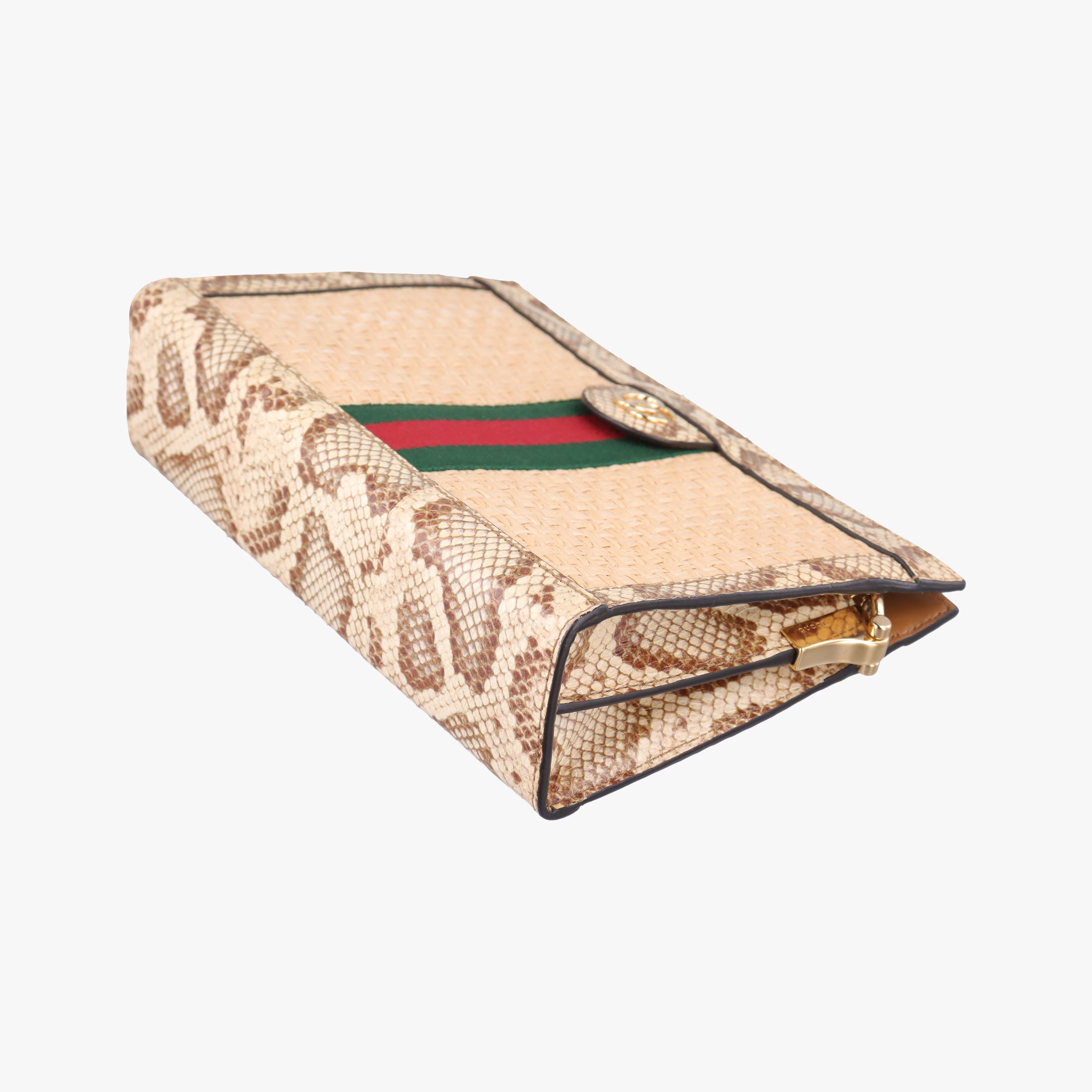 Ophidia Multicolour straw 503877 A029437184オフィディア マルチカラー ストロー 503877 A029437184