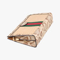 Ophidia Multicolour straw 503877 A029437184オフィディア マルチカラー ストロー 503877 A029437184