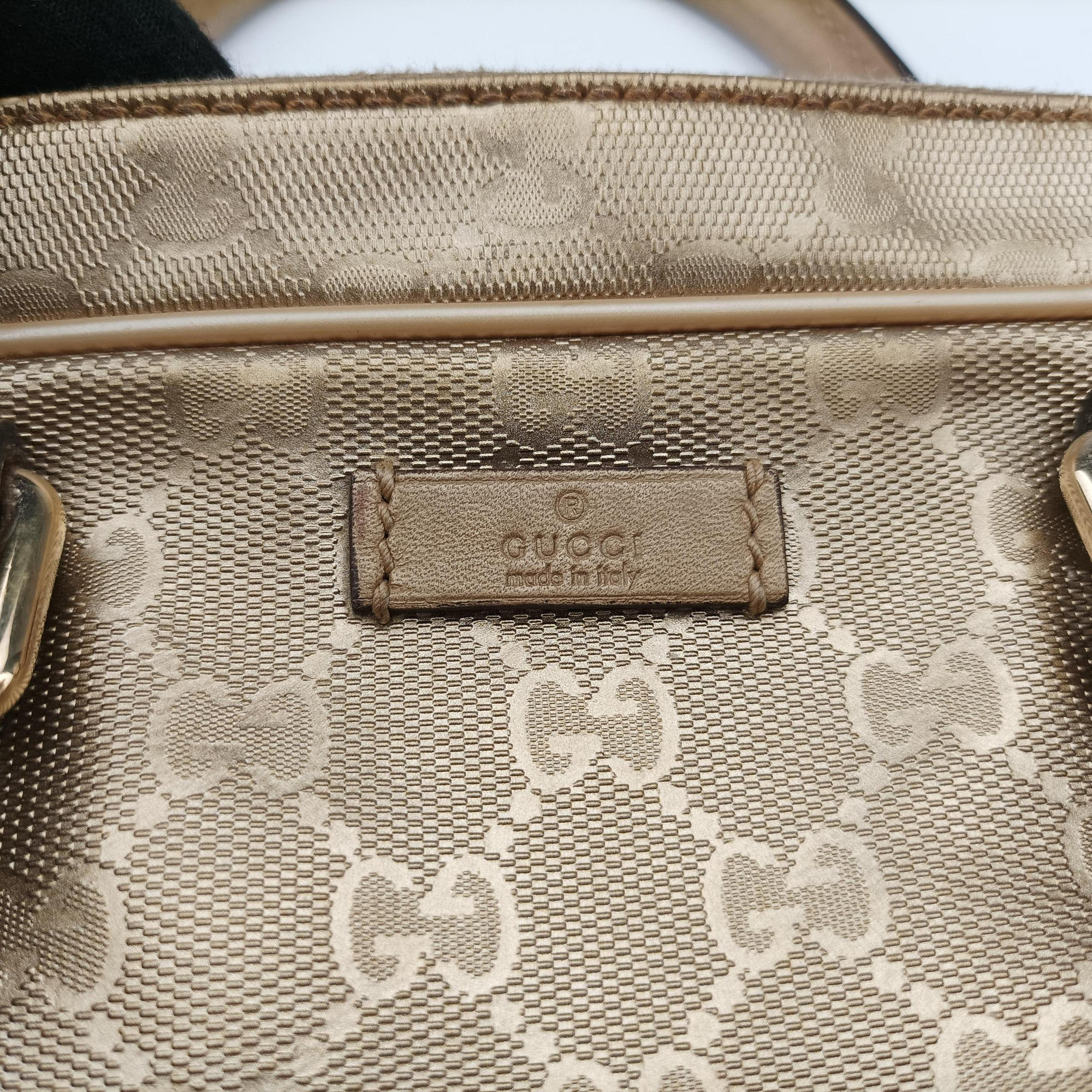 Diamante Golden PVC coated canvas 208463 F012916359ディアマンテ ゴールド PVCコーティングキャンバス 208463 F012916359