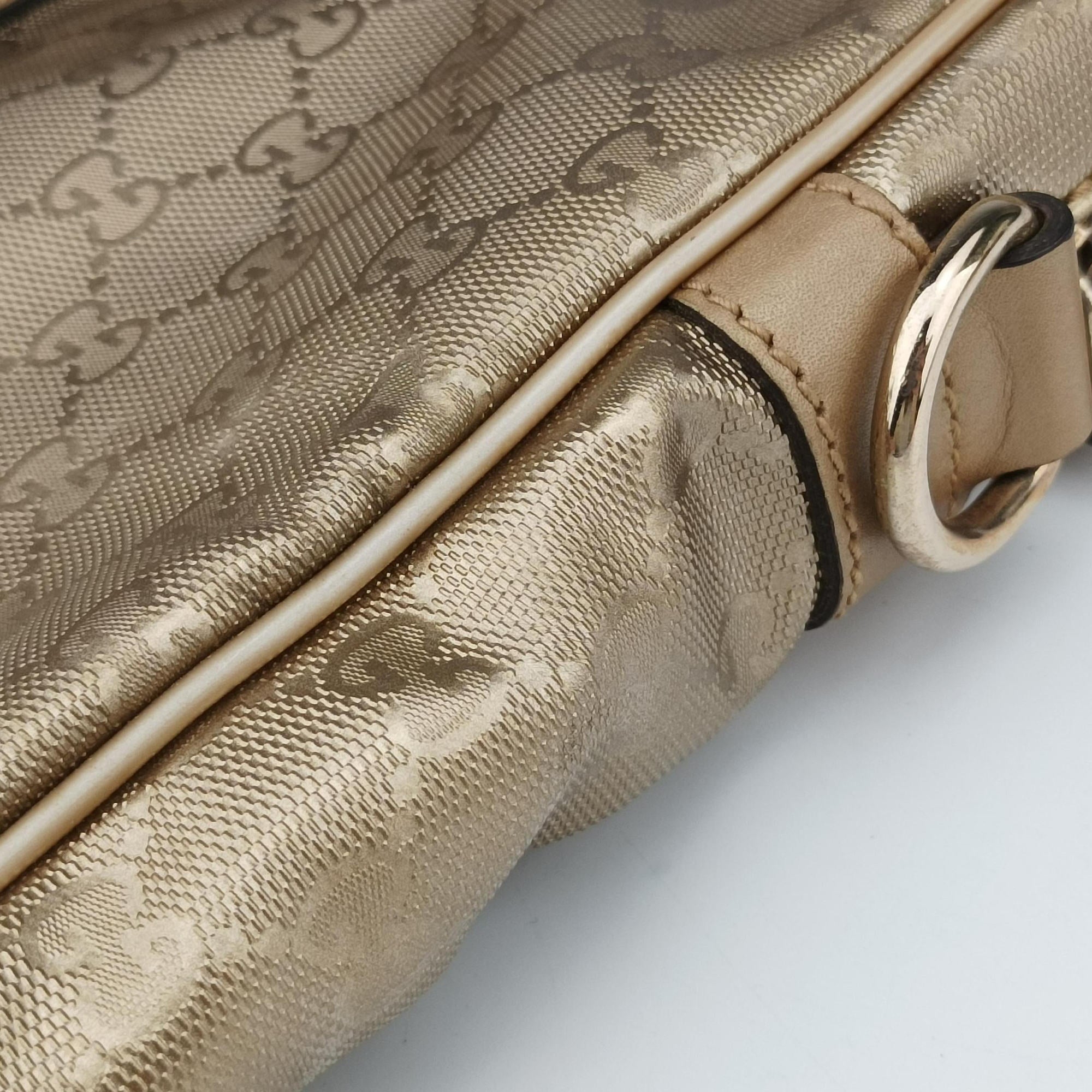 Diamante Golden PVC coated canvas 208463 F012916359ディアマンテ ゴールド PVCコーティングキャンバス 208463 F012916359