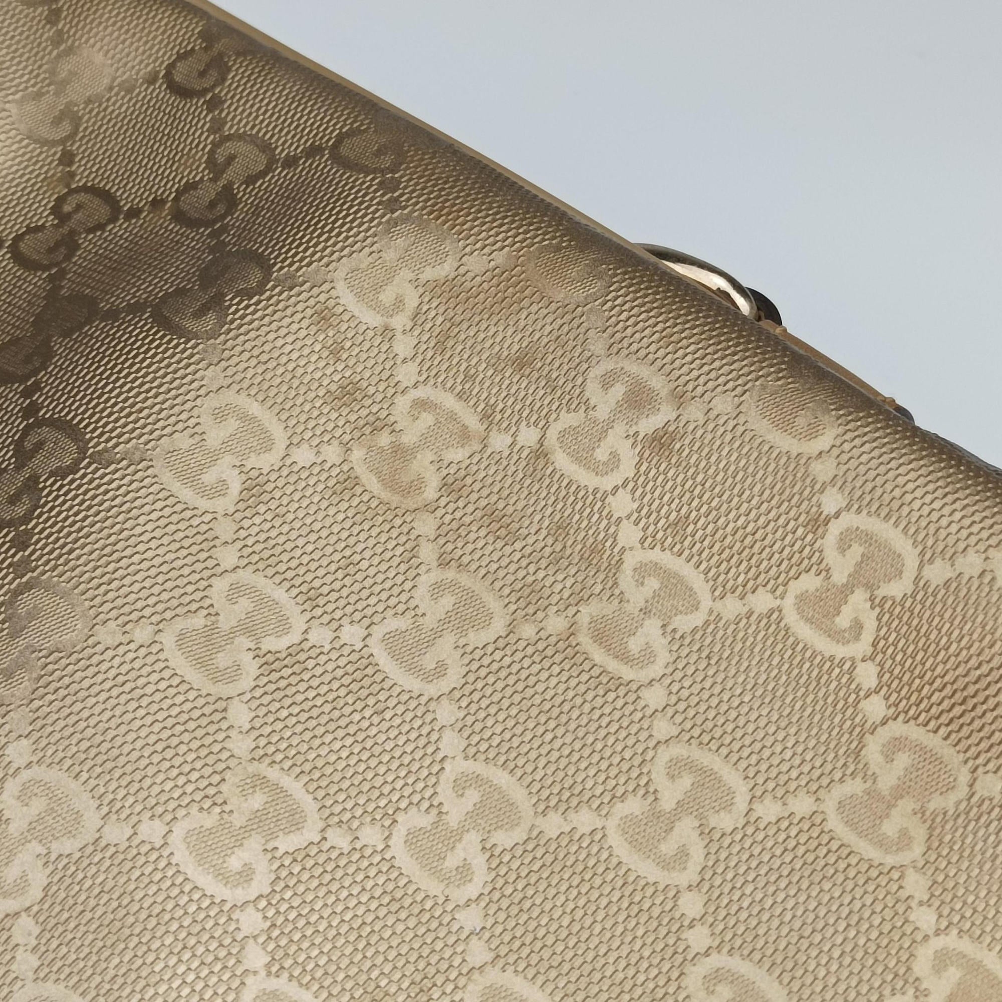 Diamante Golden PVC coated canvas 208463 F012916359ディアマンテ ゴールド PVCコーティングキャンバス 208463 F012916359
