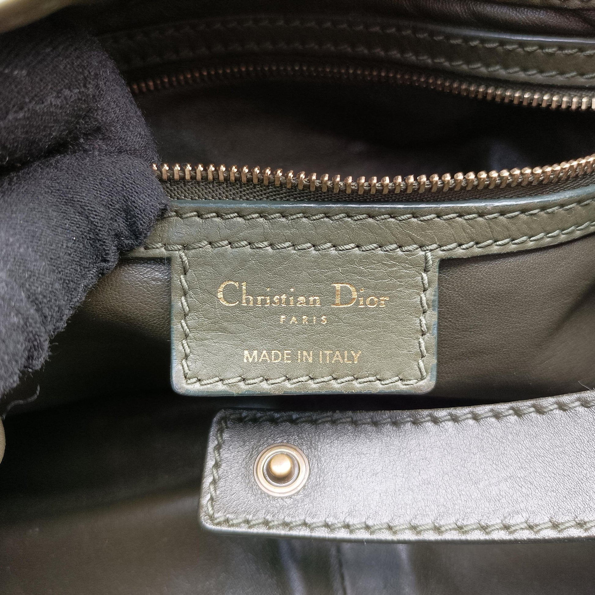 Lattice Messenger Green leather 13-MA-0150ラティスメッセンジャー グリーン レザー 13-MA-0150