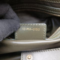 Lattice Messenger Green leather 13-MA-0150ラティスメッセンジャー グリーン レザー 13-MA-0150